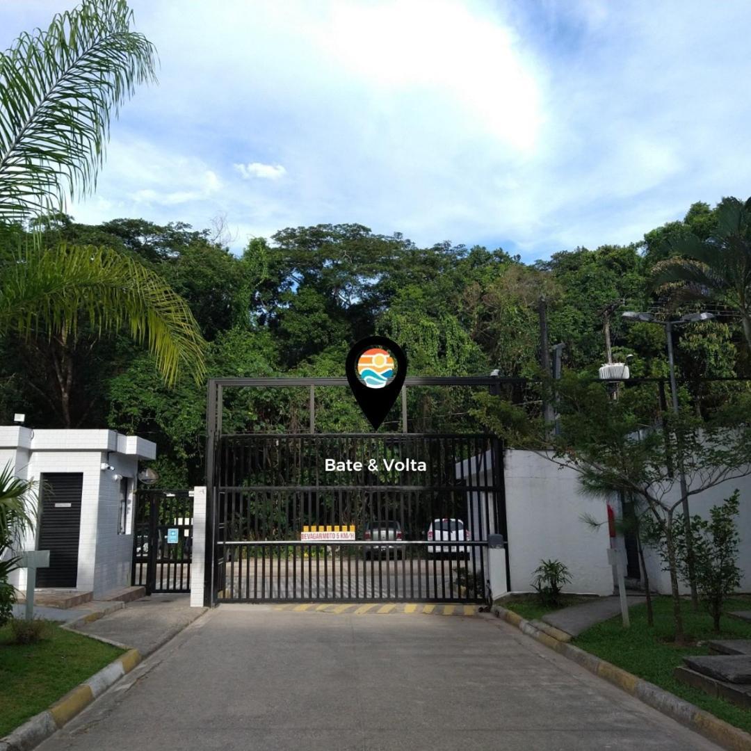 Апартаменты La05-Bertioga, Proximo Ao Sesc, Riviera, Vista Linda, Indaia Экстерьер фото